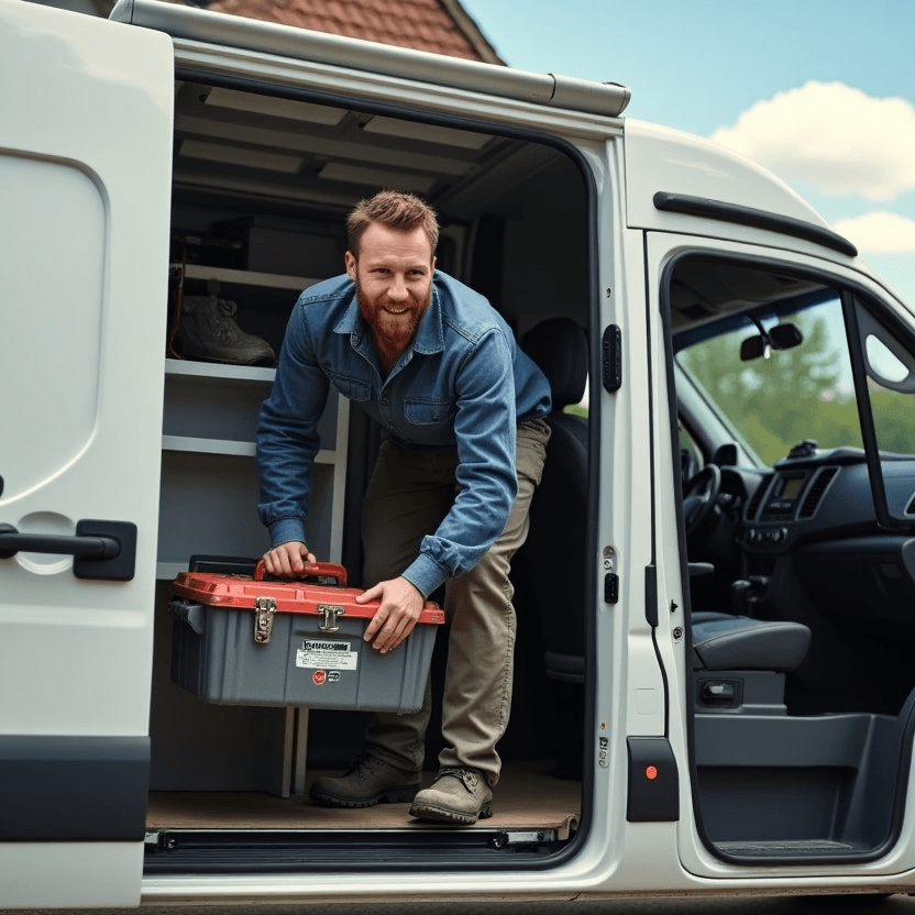 Ontdek hoe de verzekering jouw bestelauto afschrijft en wat dat betekent